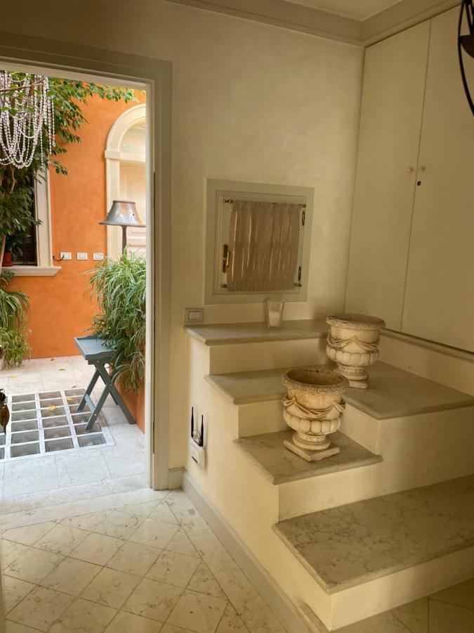 Casa San Domenico Leilighet Mantova Eksteriør bilde