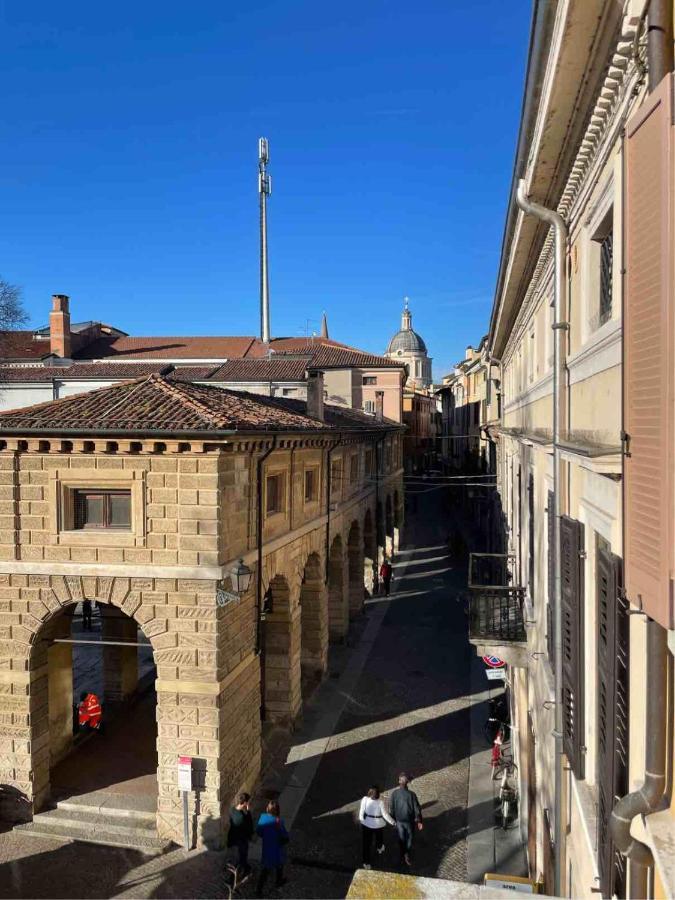 Casa San Domenico Leilighet Mantova Eksteriør bilde