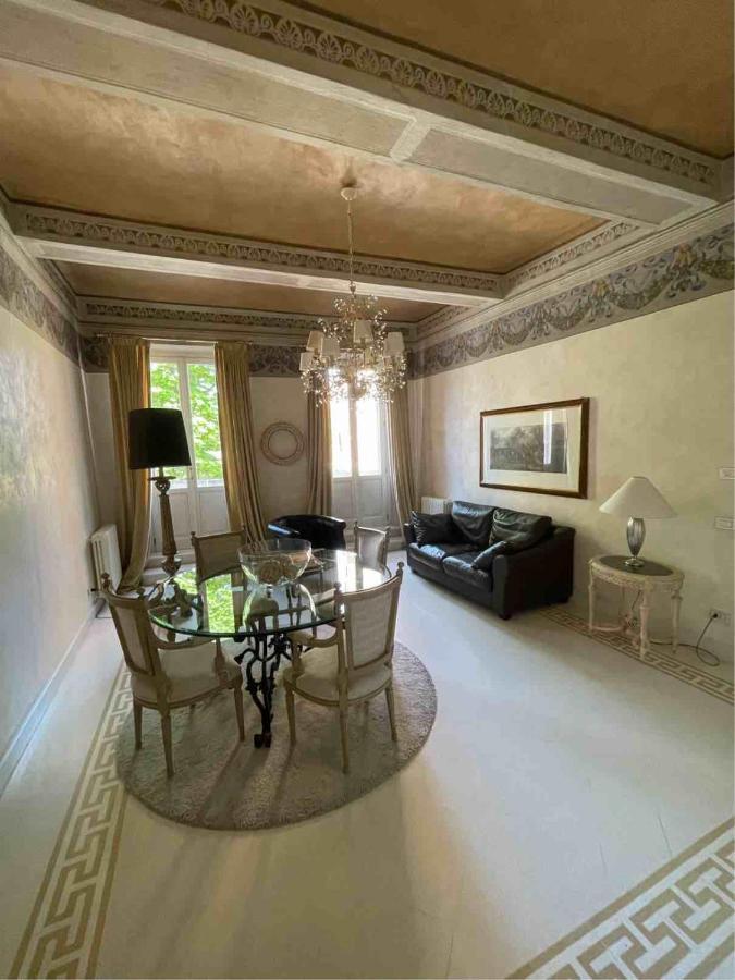 Casa San Domenico Leilighet Mantova Eksteriør bilde