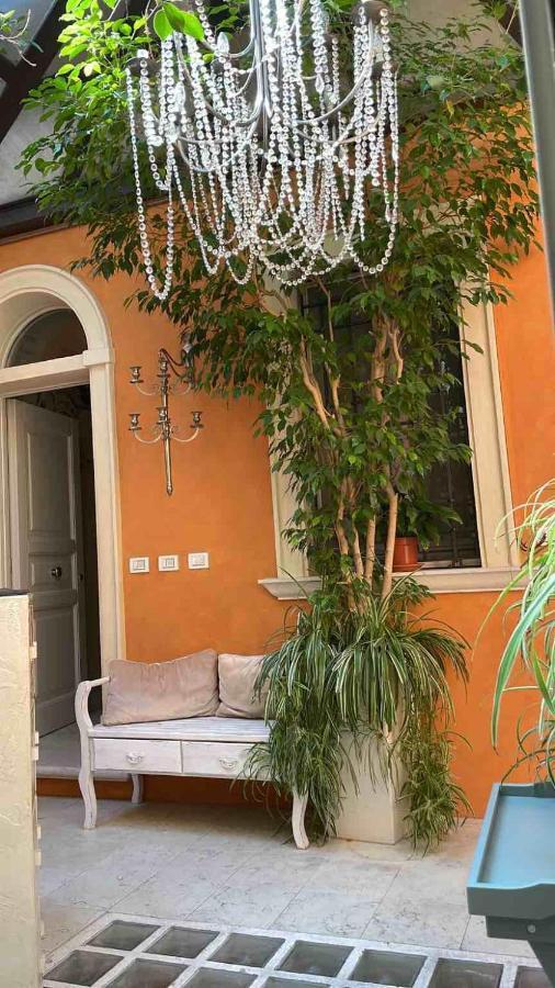Casa San Domenico Leilighet Mantova Eksteriør bilde