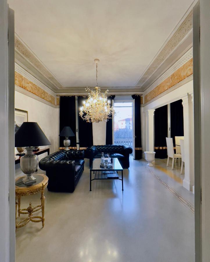 Casa San Domenico Leilighet Mantova Eksteriør bilde