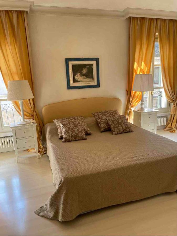 Casa San Domenico Leilighet Mantova Eksteriør bilde