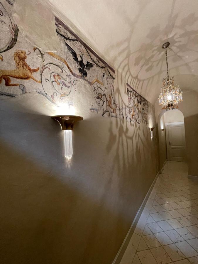 Casa San Domenico Leilighet Mantova Eksteriør bilde
