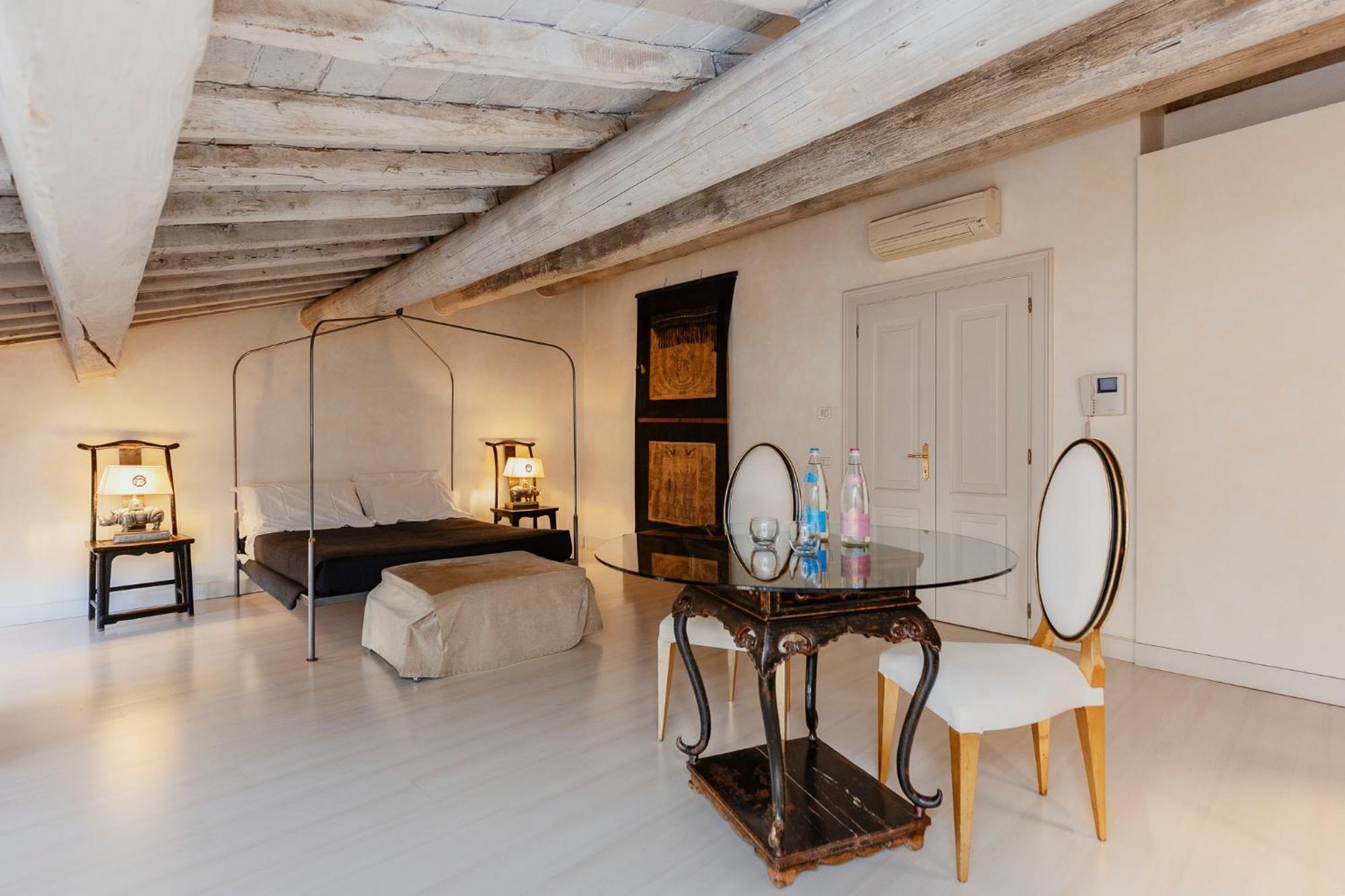 Casa San Domenico Leilighet Mantova Eksteriør bilde