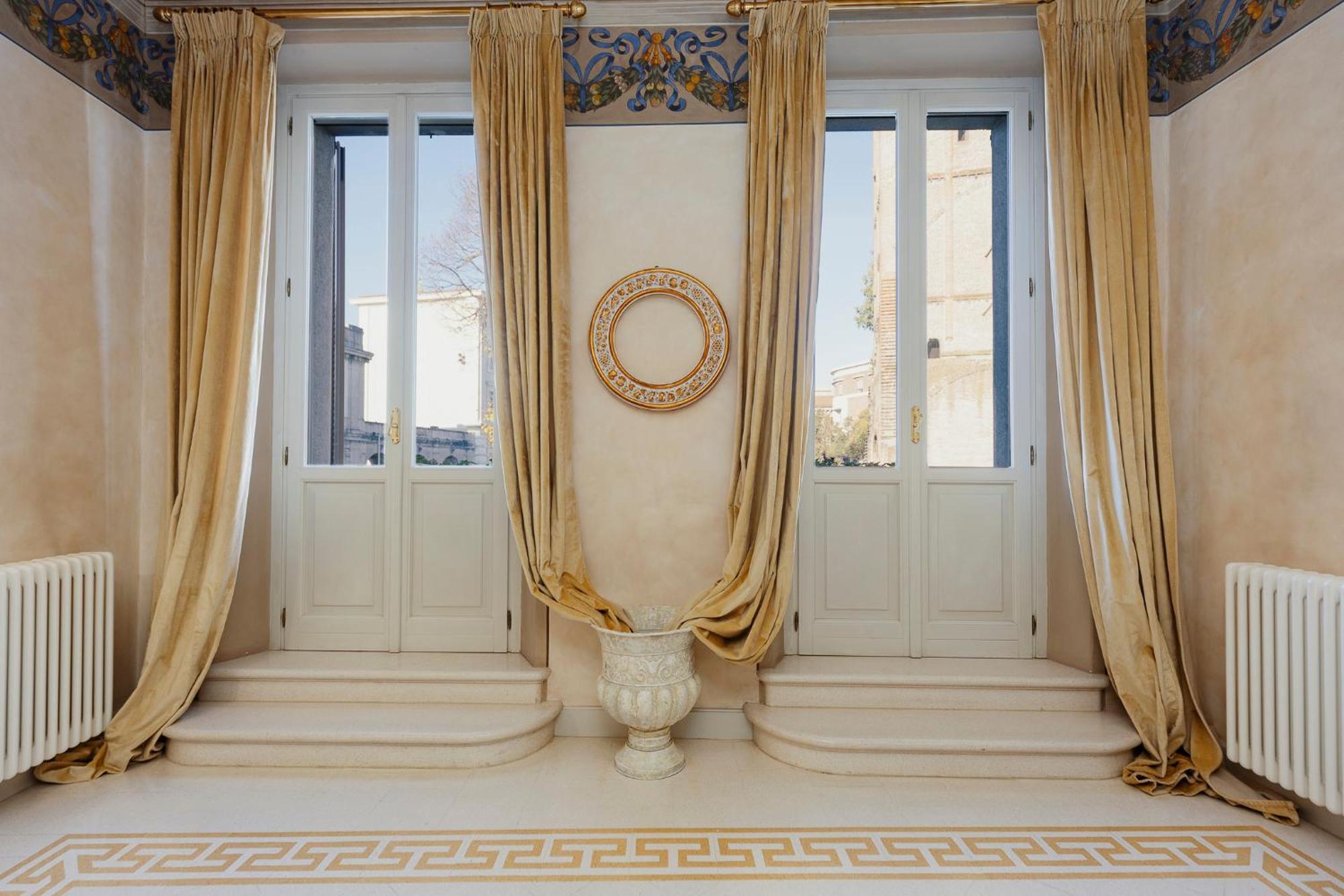 Casa San Domenico Leilighet Mantova Eksteriør bilde