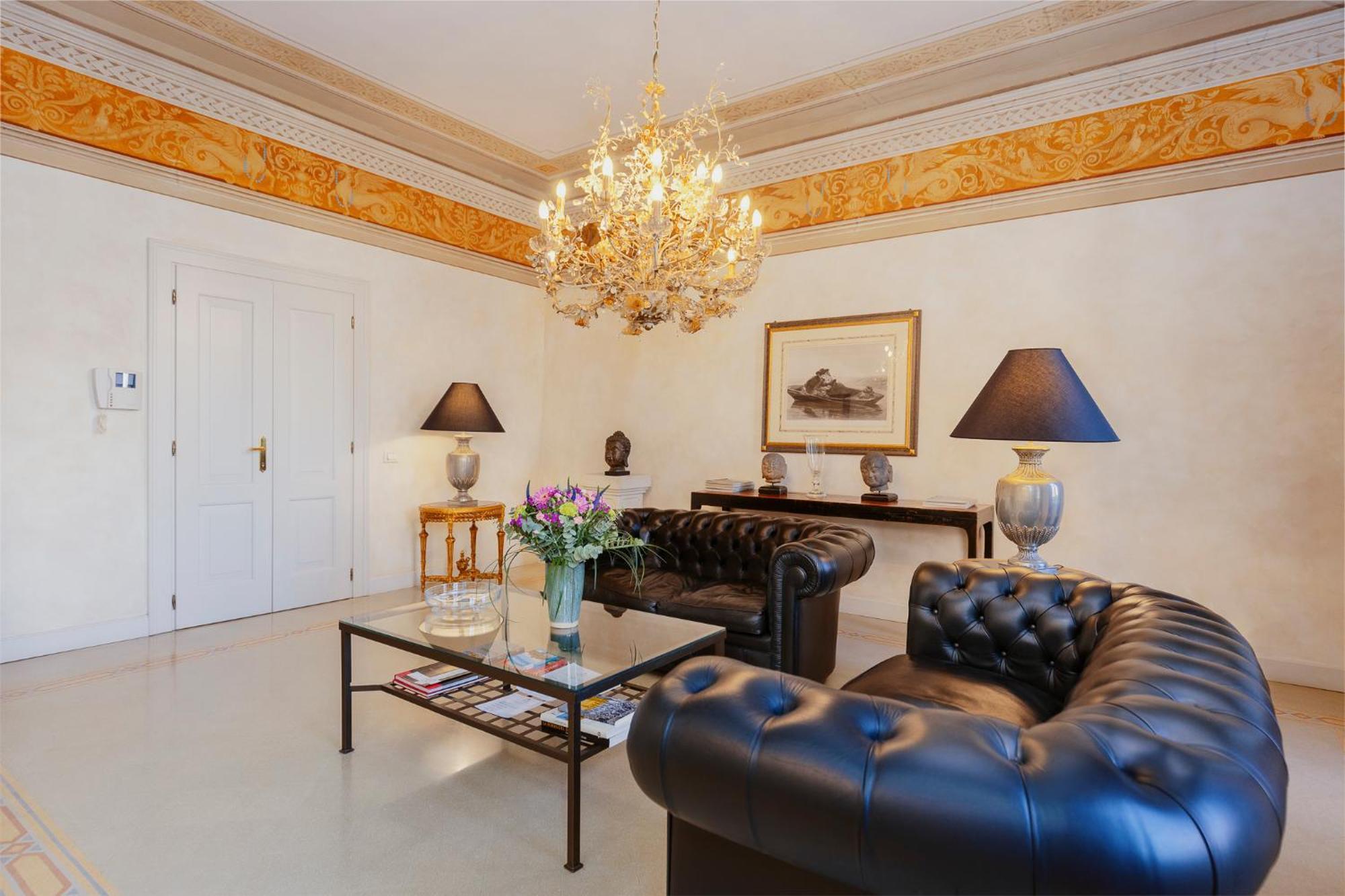 Casa San Domenico Leilighet Mantova Eksteriør bilde