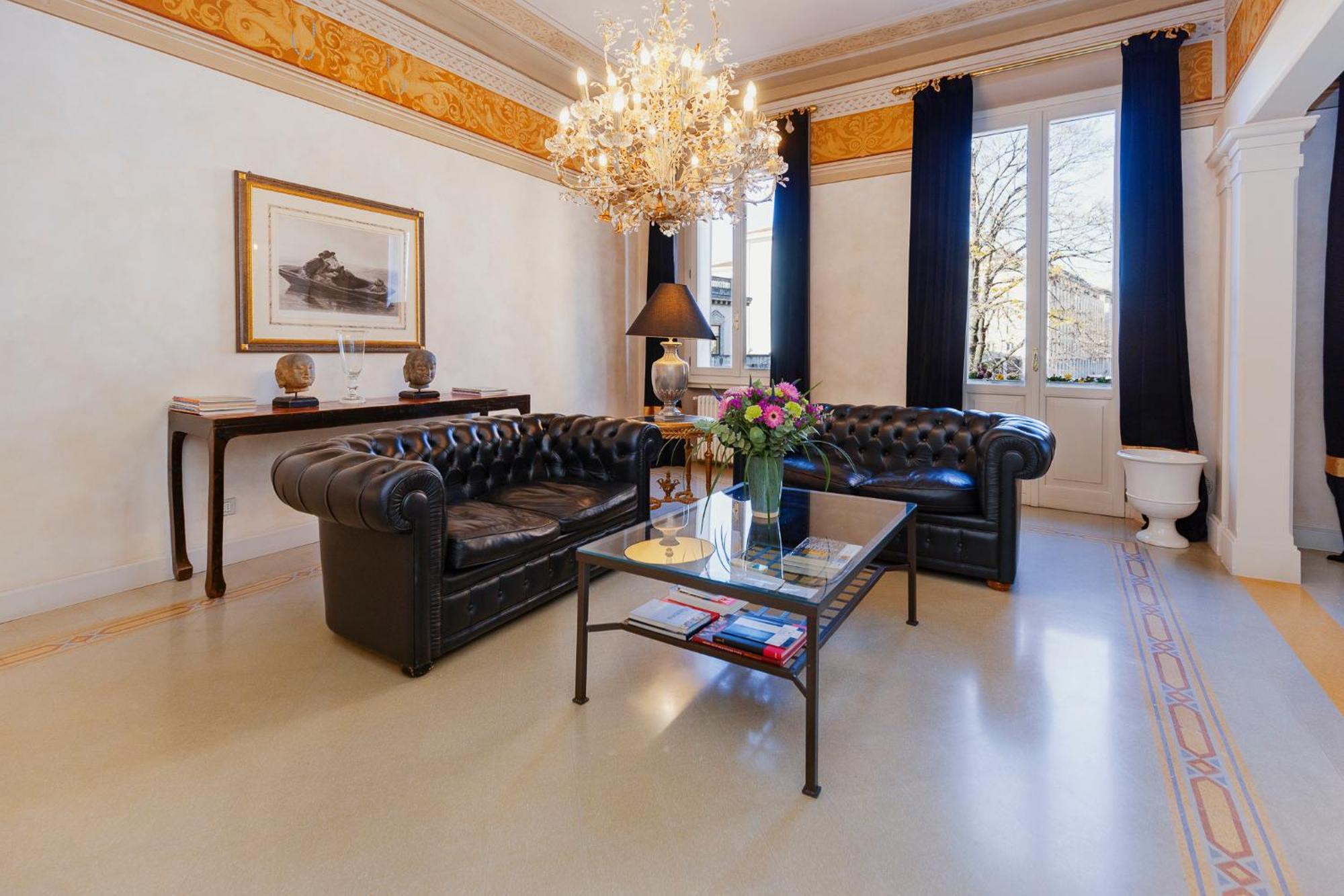 Casa San Domenico Leilighet Mantova Eksteriør bilde