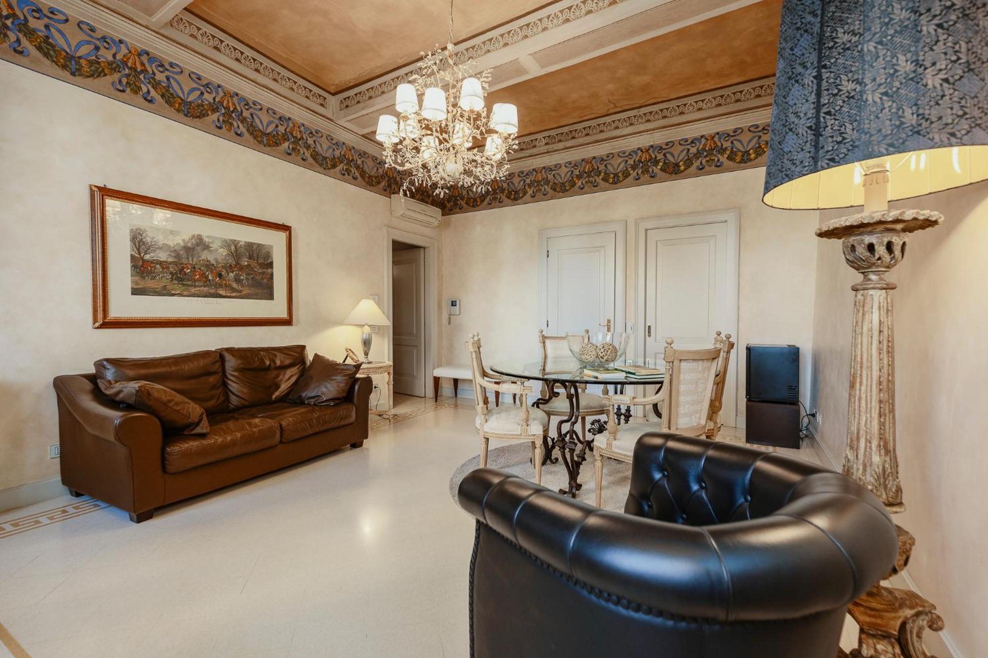 Casa San Domenico Leilighet Mantova Eksteriør bilde