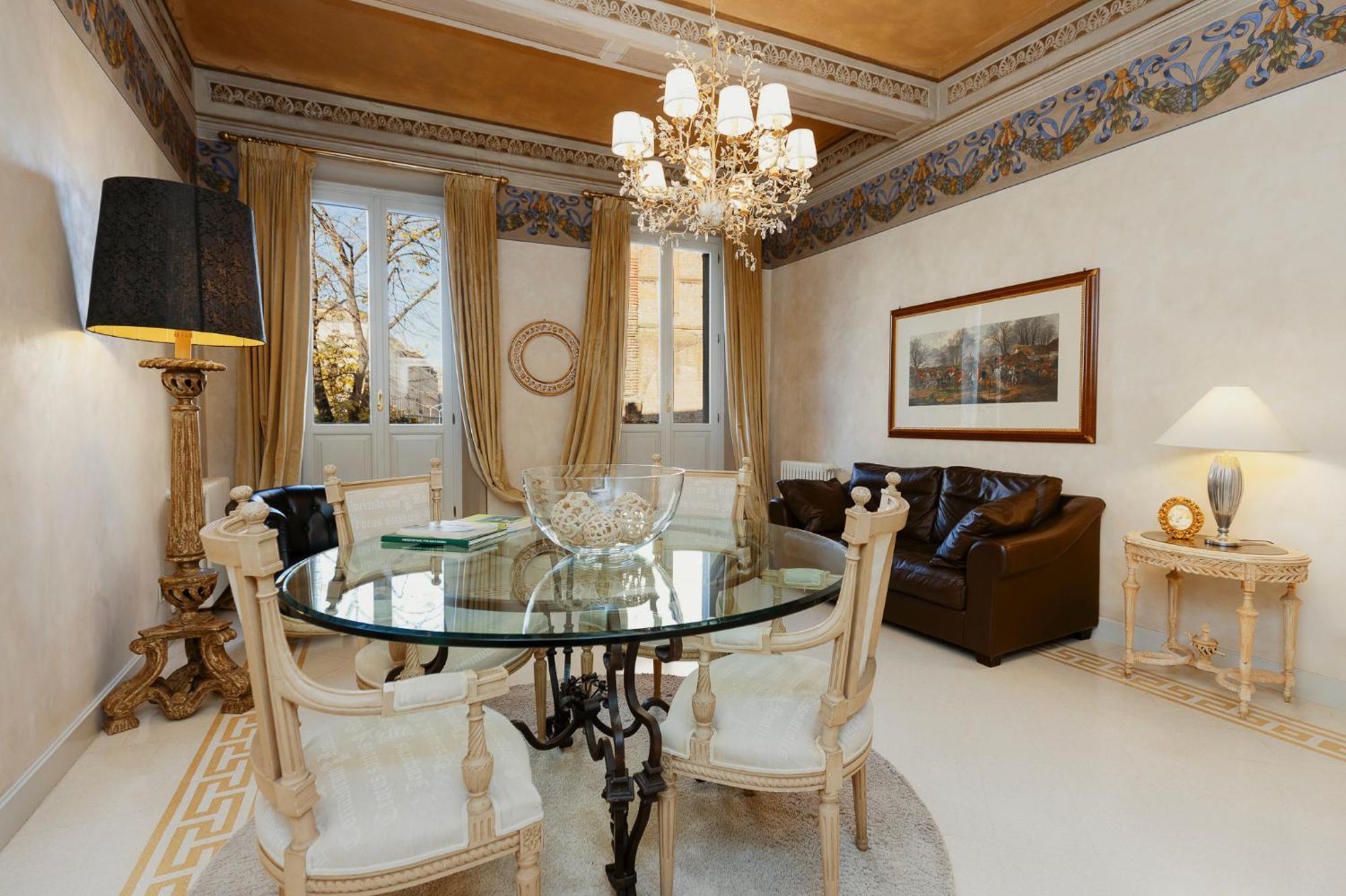 Casa San Domenico Leilighet Mantova Eksteriør bilde
