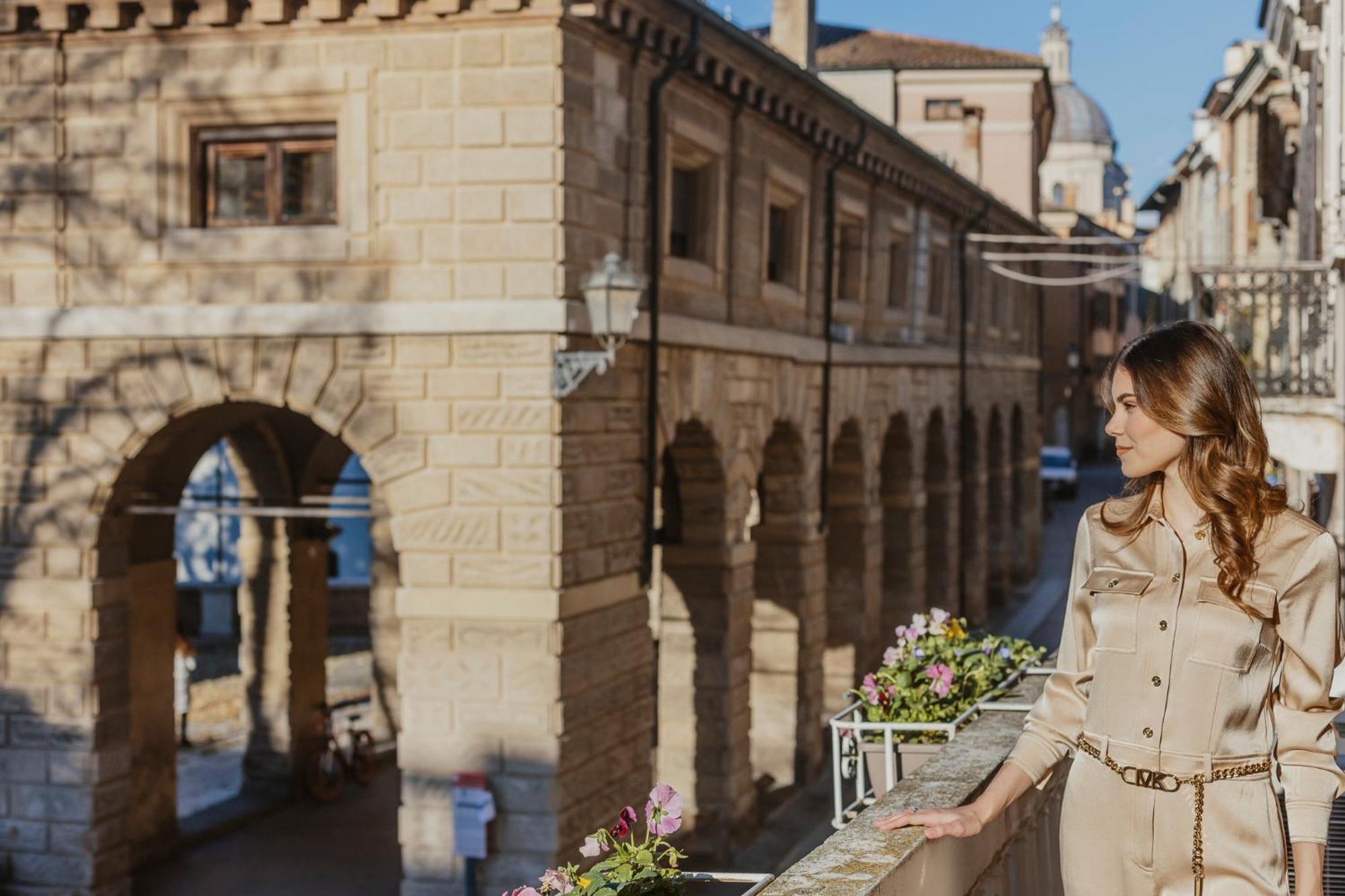Casa San Domenico Leilighet Mantova Eksteriør bilde